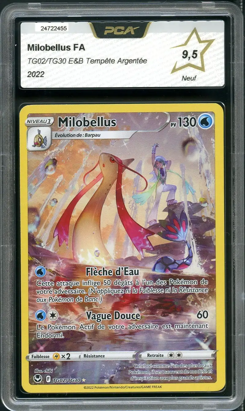 PCA 9.5 Milobellus