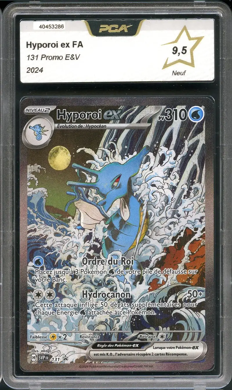PCA 9.5 Hyporoi Ex