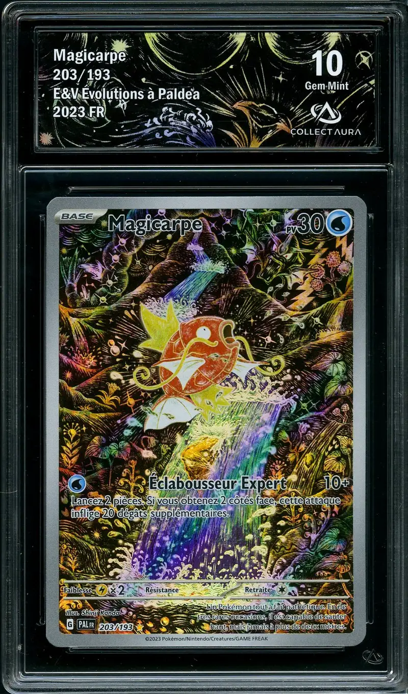 CA 10 Magicarpe