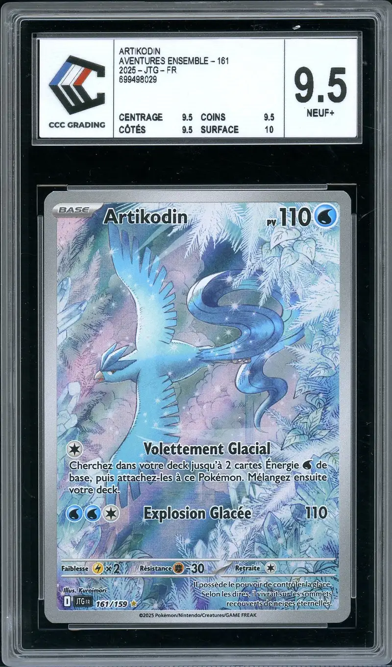 CCC 9.5 Artikodin