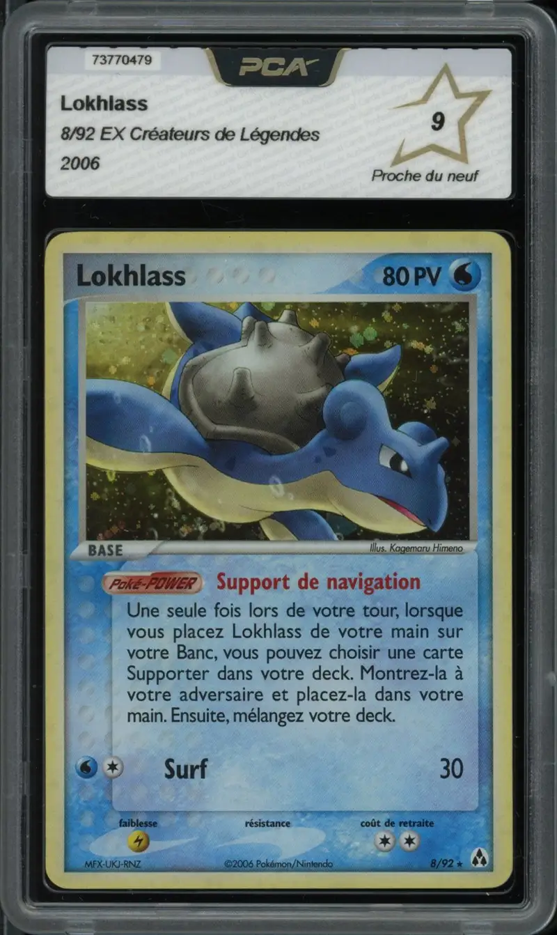 PCA 9 Lokhlass Holo