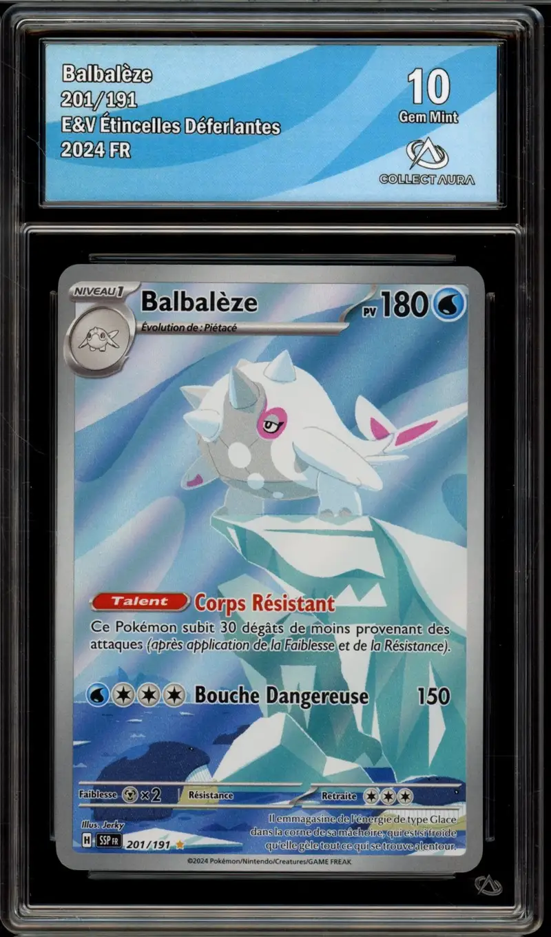 CA 10 Balbalèze