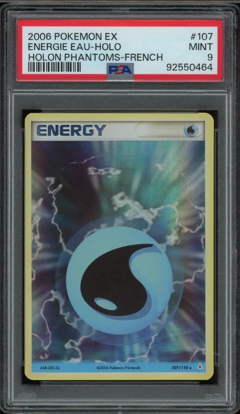 PSA 9 Energie Eau Holo