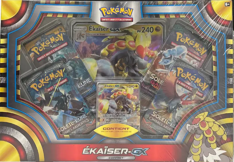 Coffret Ekaïser-Gx