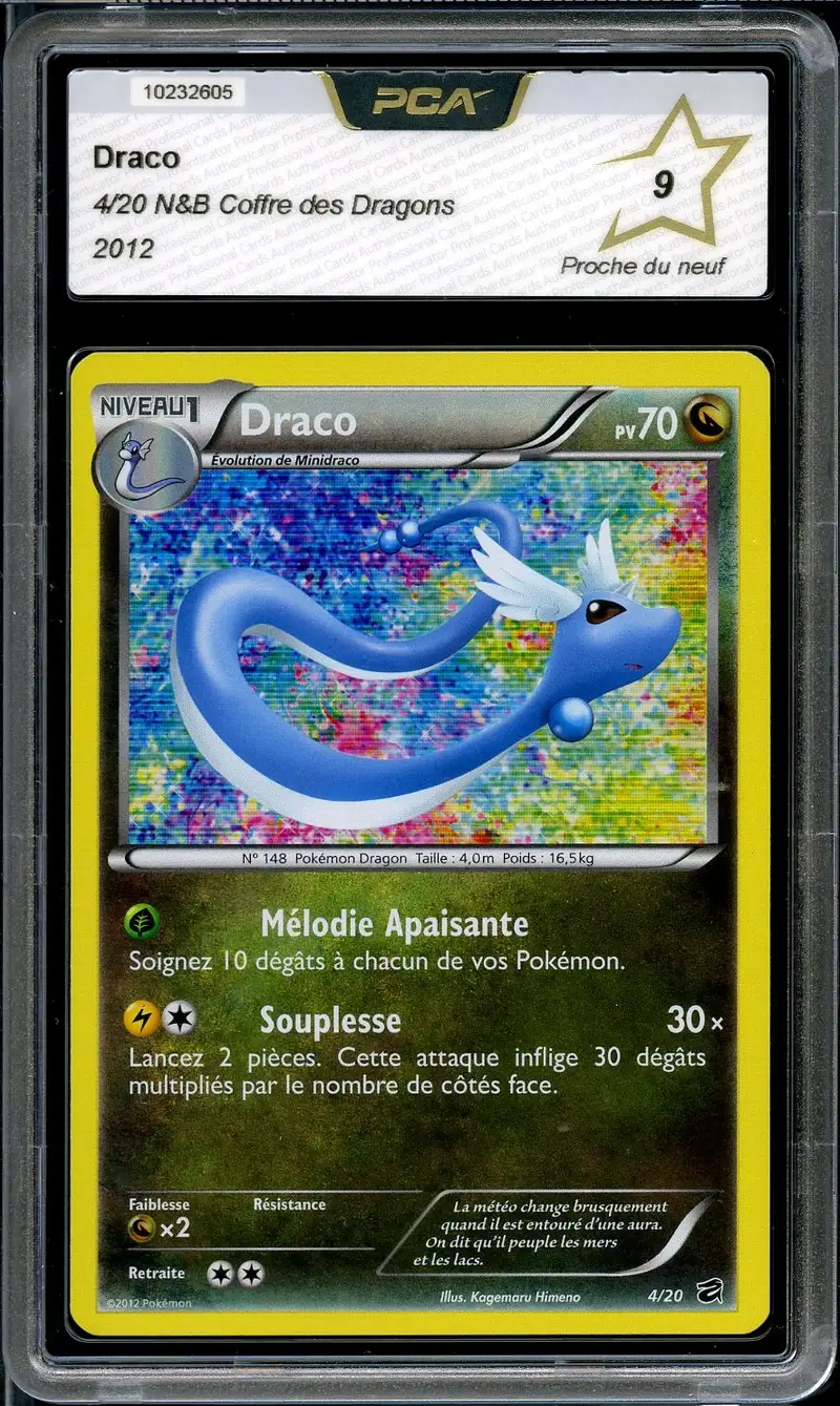 PCA 9 Draco Holo