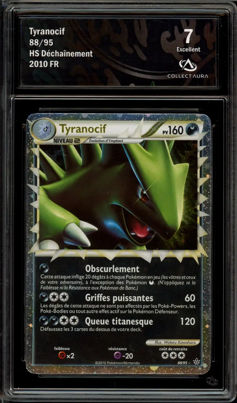 CA 7 Tyranocif Prime