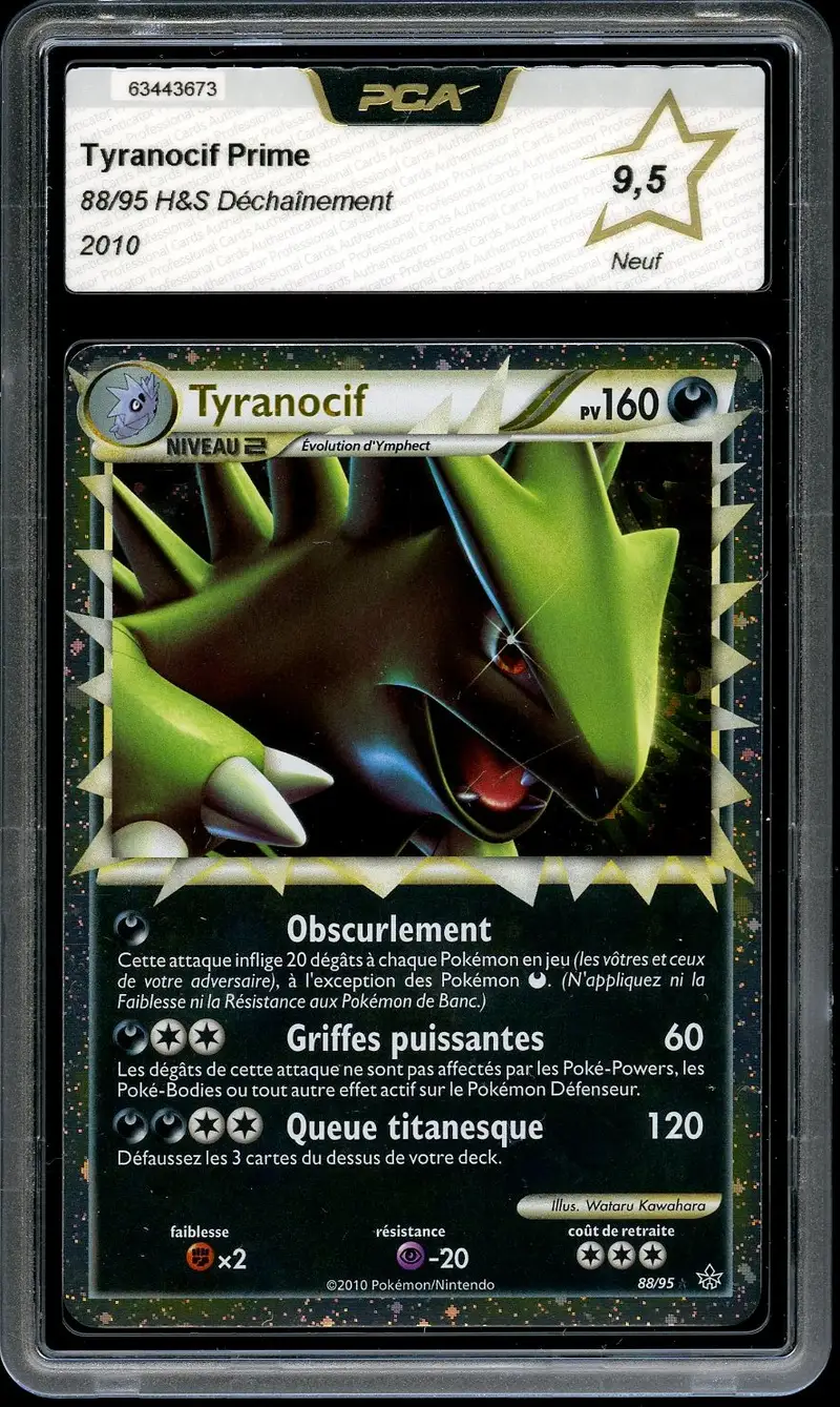 PCA 9.5 Tyranocif Prime