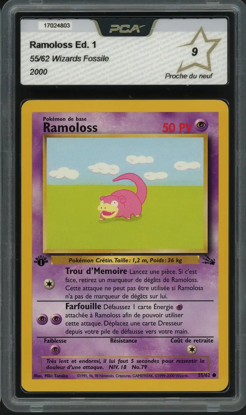 PCA 9 Ramoloss