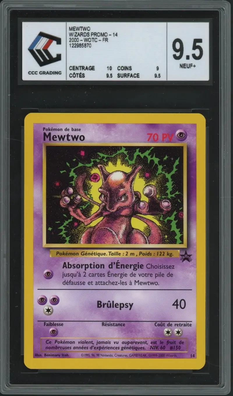 CCC 9.5 Mewtwo