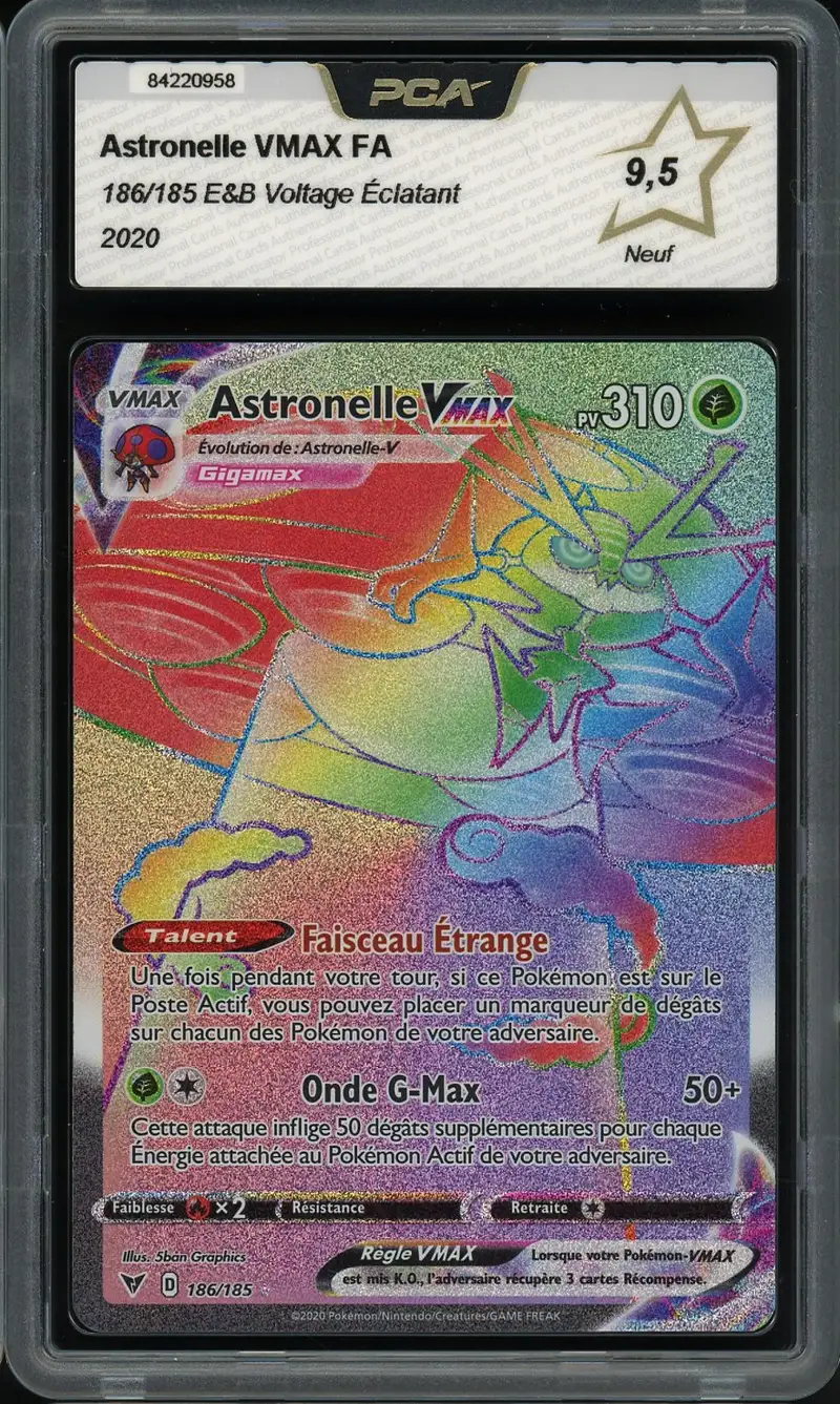 PCA 9.5 Astronelle VMax Rainbow