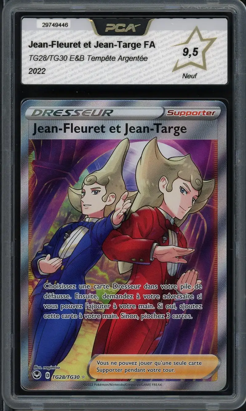PCA 9.5 Jean-Fleuret et Jean-Targe