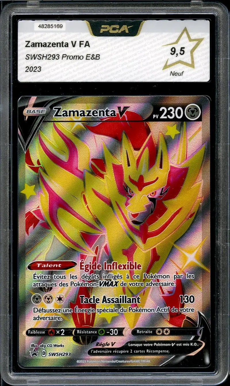 PCA 9.5 Zamazenta V