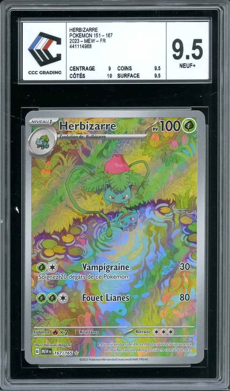 CCC 9.5 Herbizarre