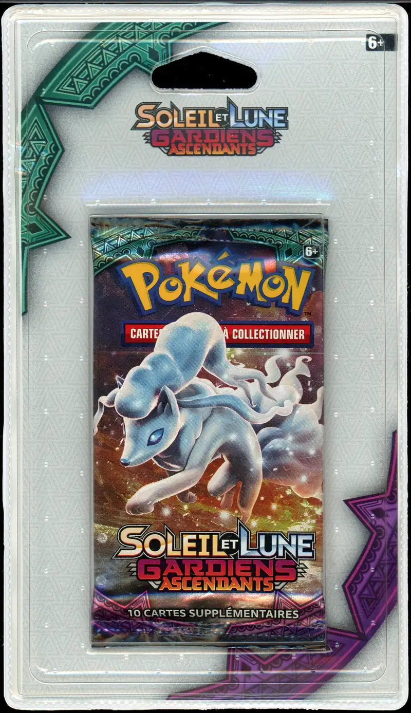 Booster Blister SL2 Gardiens Ascendants