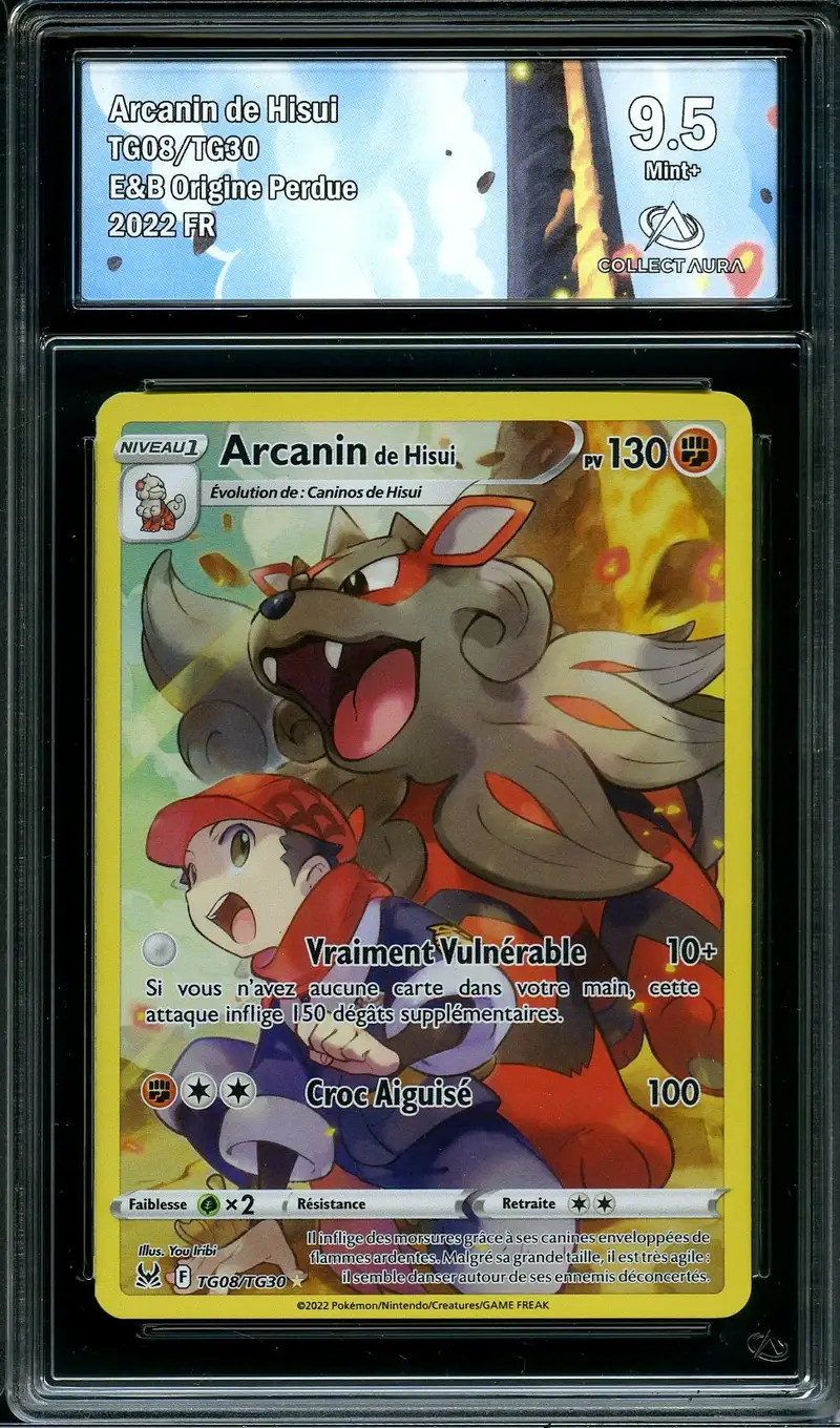 CA 9.5 Arcanin de Hisui