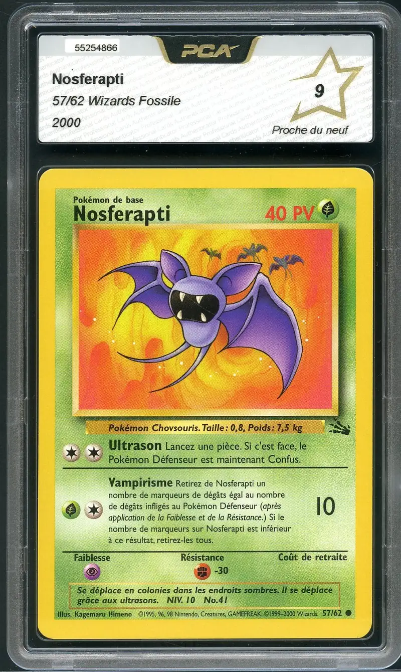 PCA 9 Nosferapti