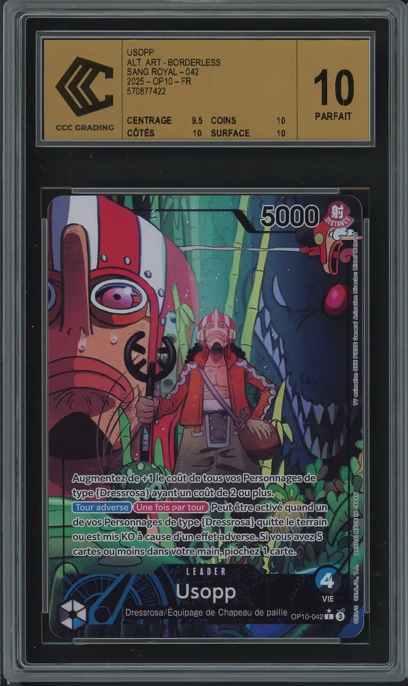 CCC 10 Usopp