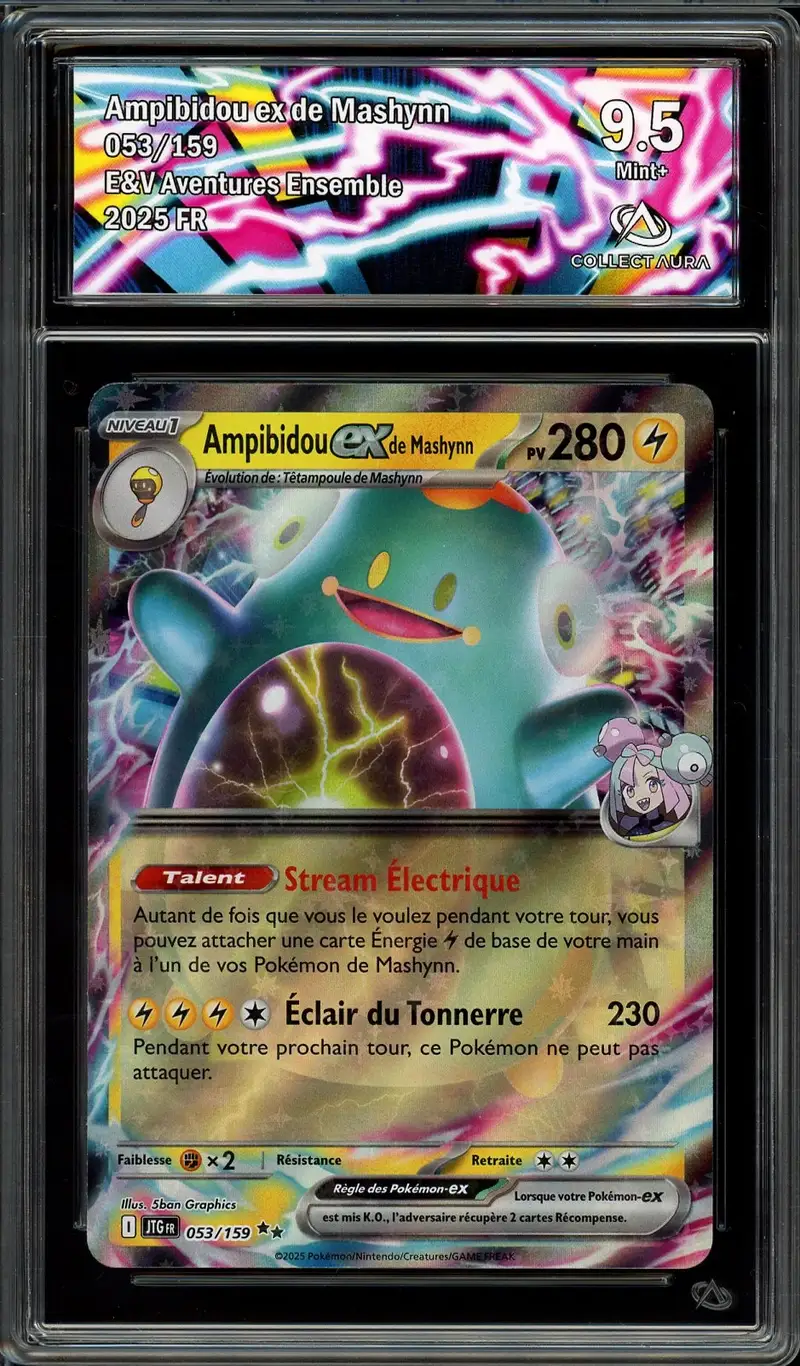 CA 9.5 Ampibidou Ex de Mashynn