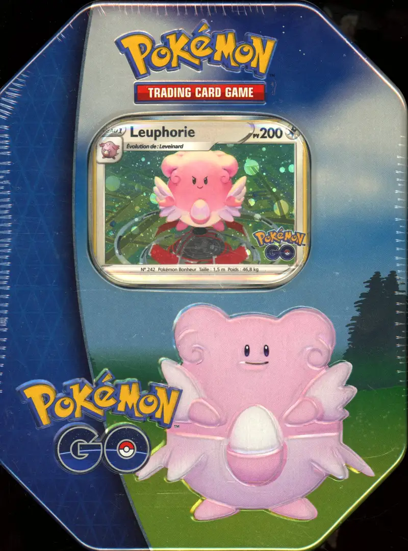 Pokébox EB10.5 Pokémon Go