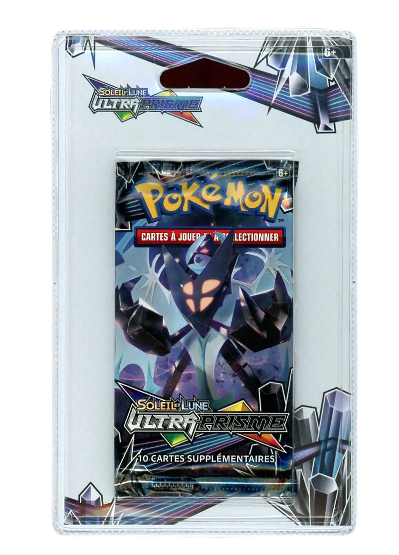 Booster Blister SL5 Ultra-Prisme