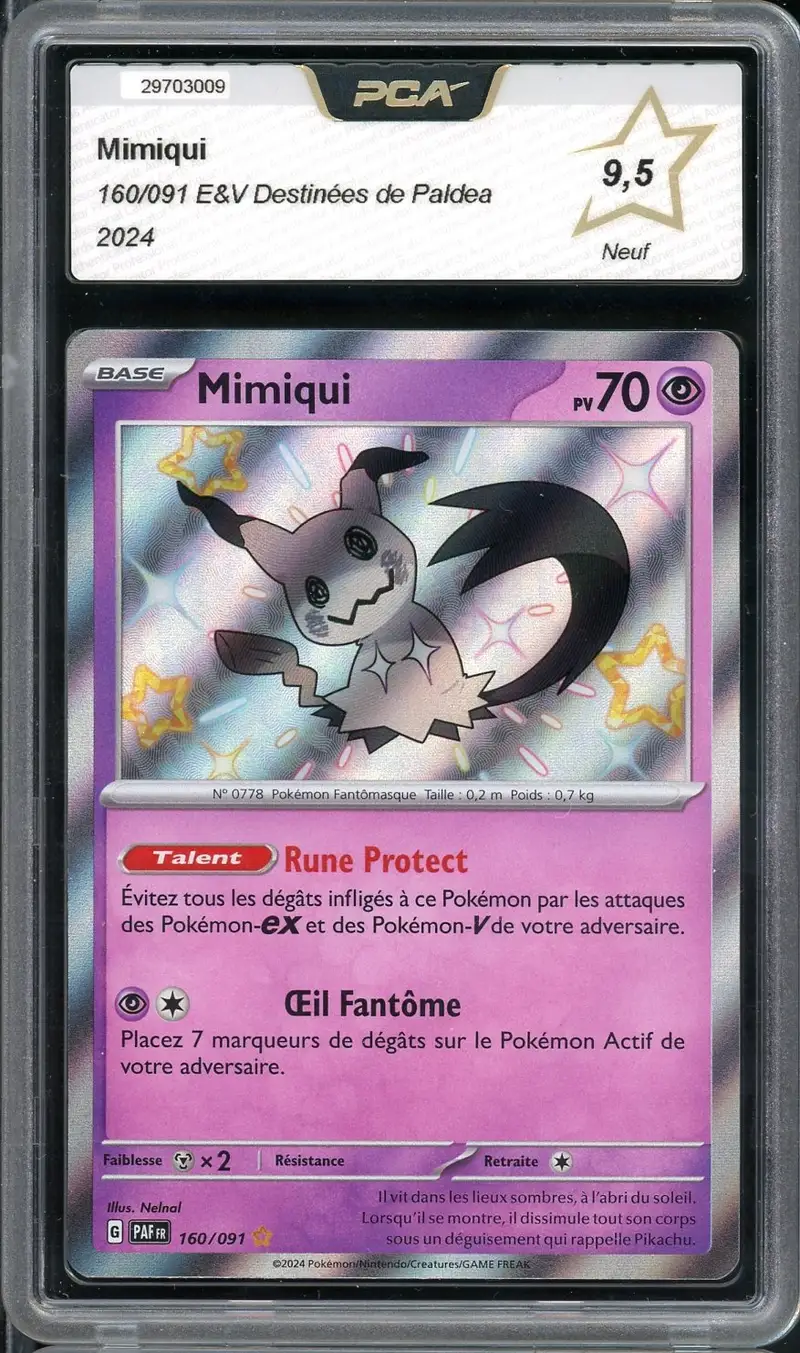 PCA 9.5 Mimiqui Shiny