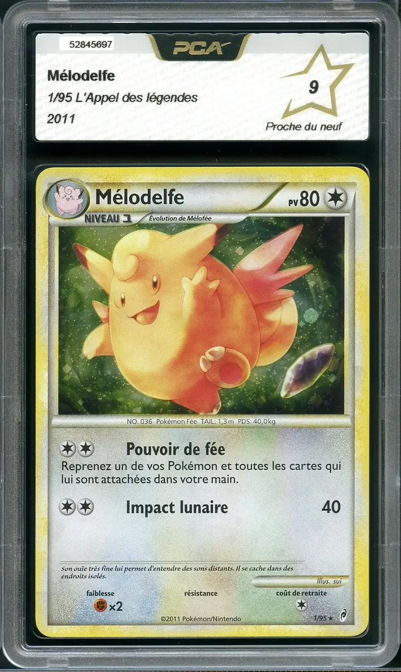 PCA 9 Mélodelfe Holo