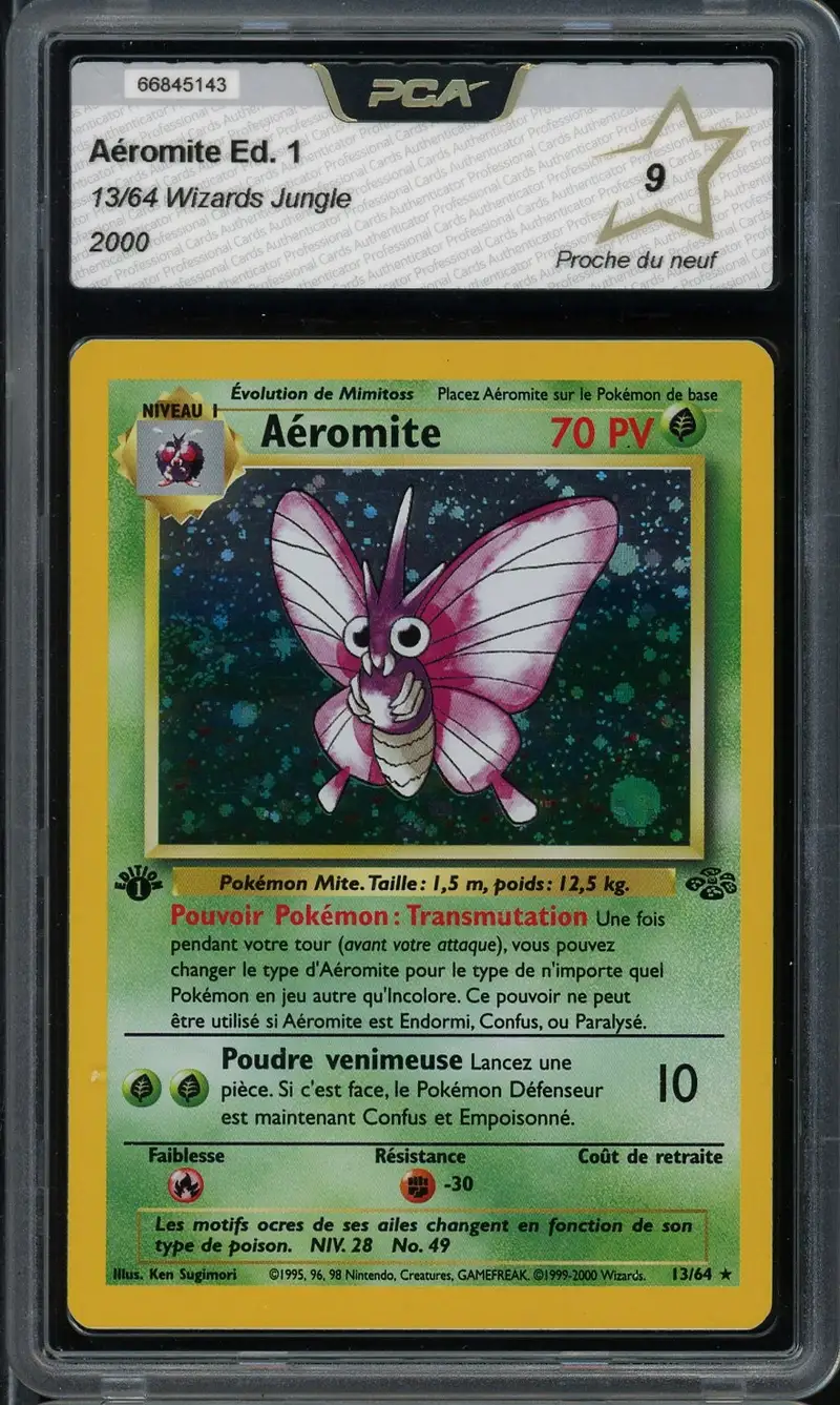 PCA 9 Aéromite Holo