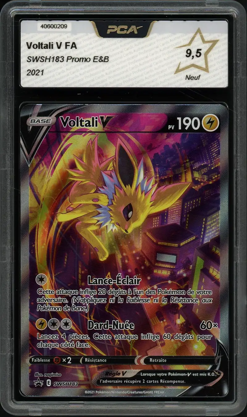 PCA 9.5 Voltali V