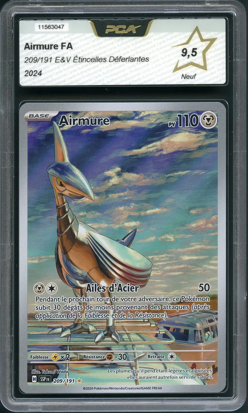 PCA 9.5 Airmure