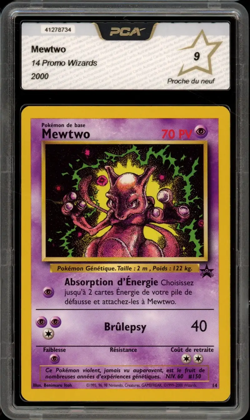 PCA 9 Mewtwo