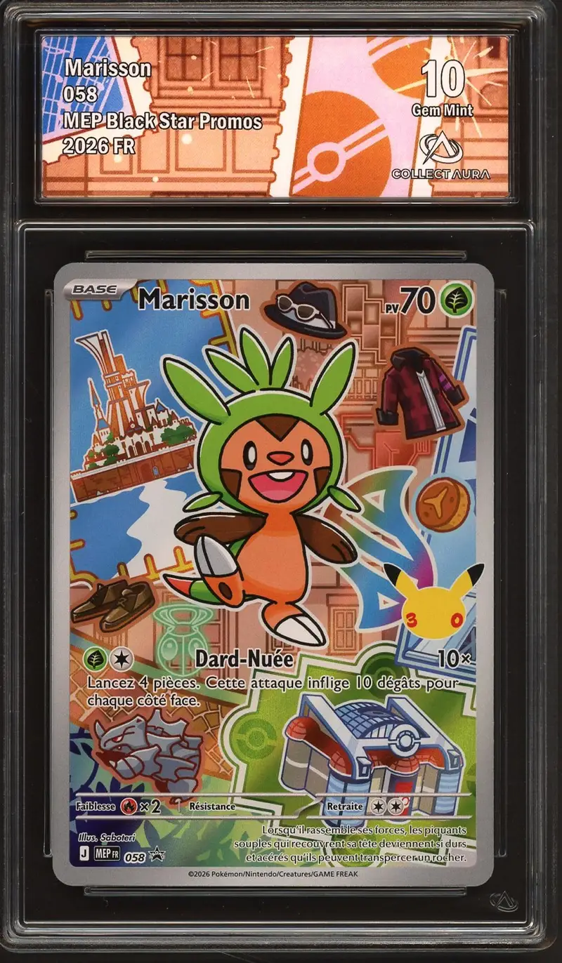 CA 10 Marisson