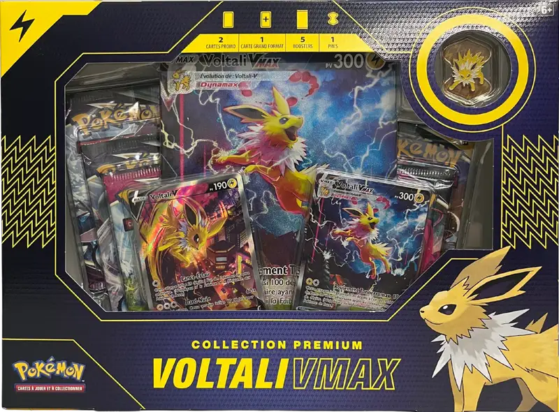 Coffret Voltali VMax Premium