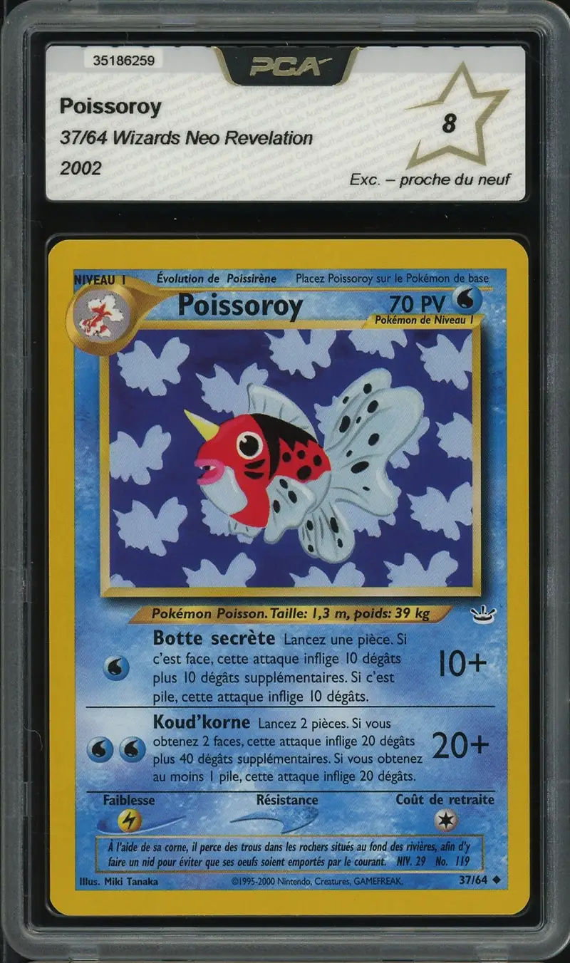 PCA 8 Poissoroy