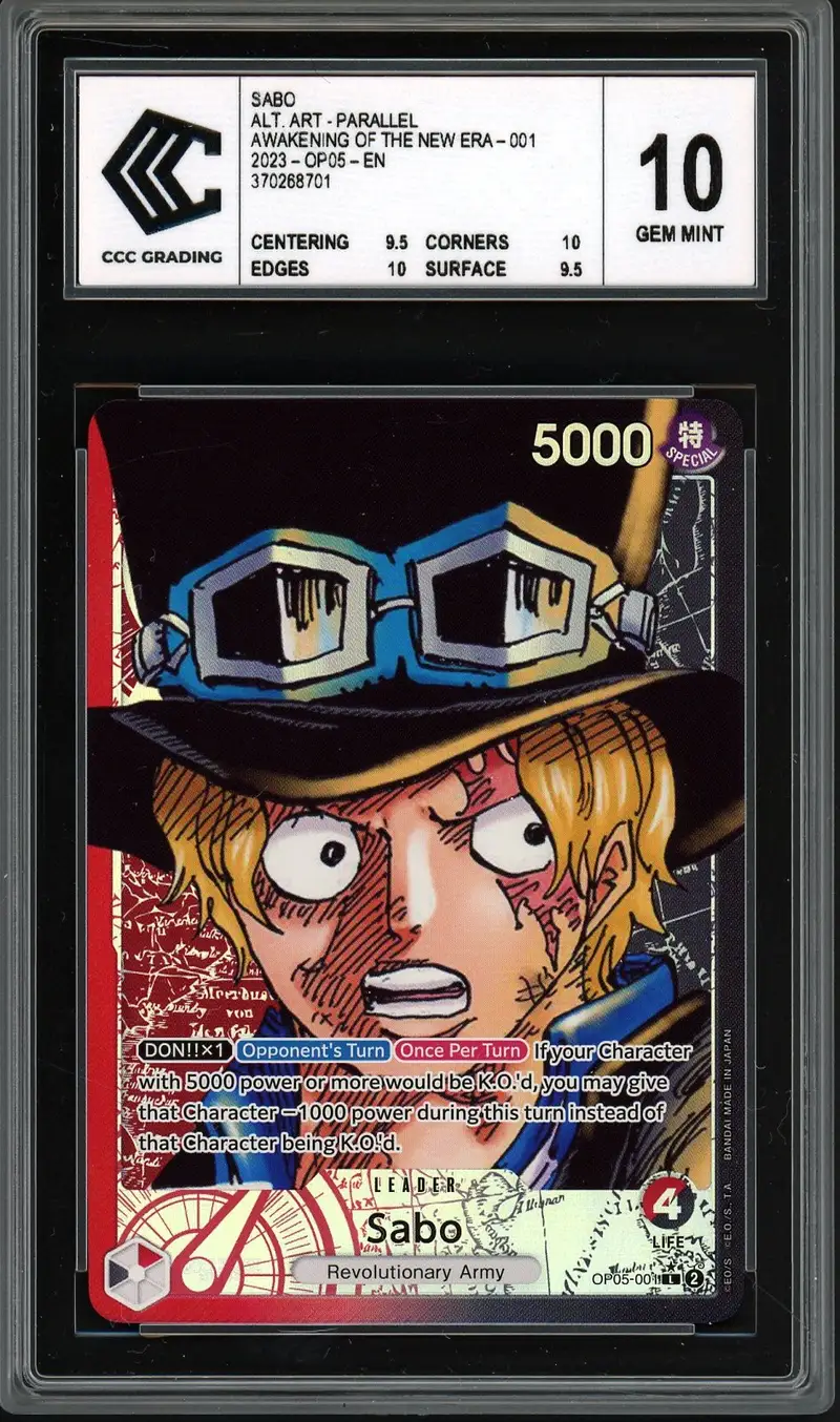 CCC 10 Sabo