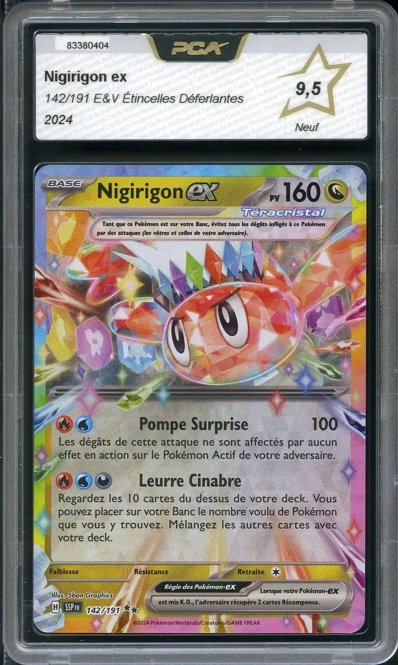 PCA 9.5 Nigirigon Ex