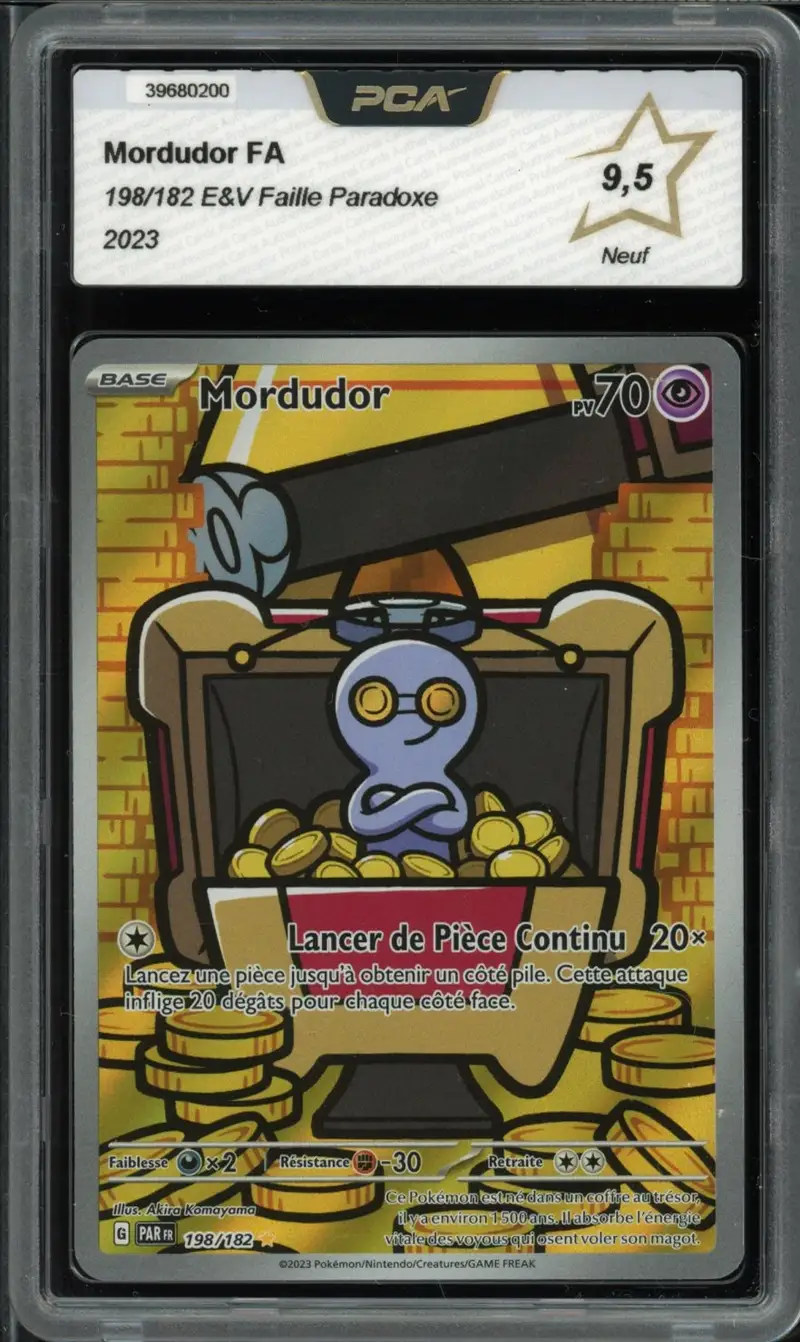 PCA 9.5 Mordudor