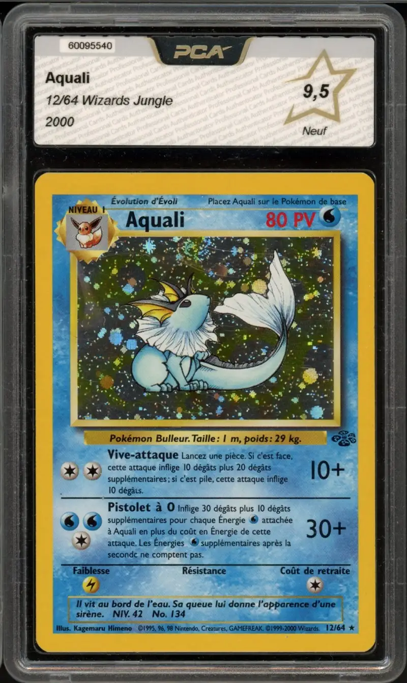 PCA 9.5 Aquali Holo