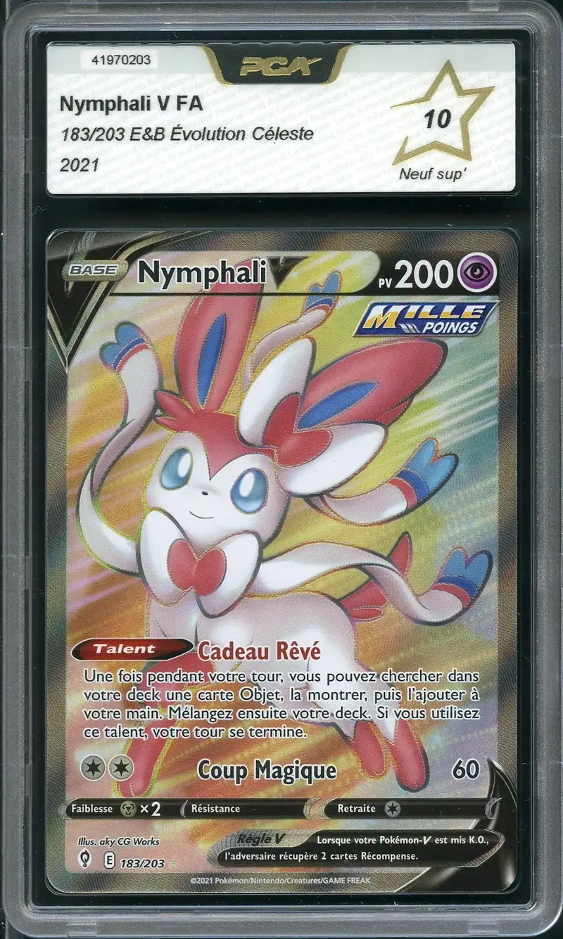 PCA 10 Nymphali V