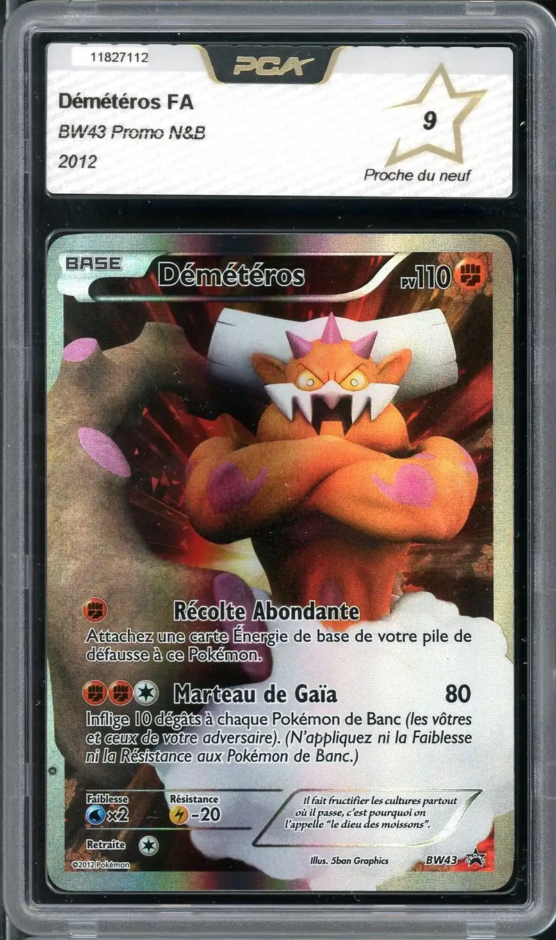 PCA 9 Démétéros