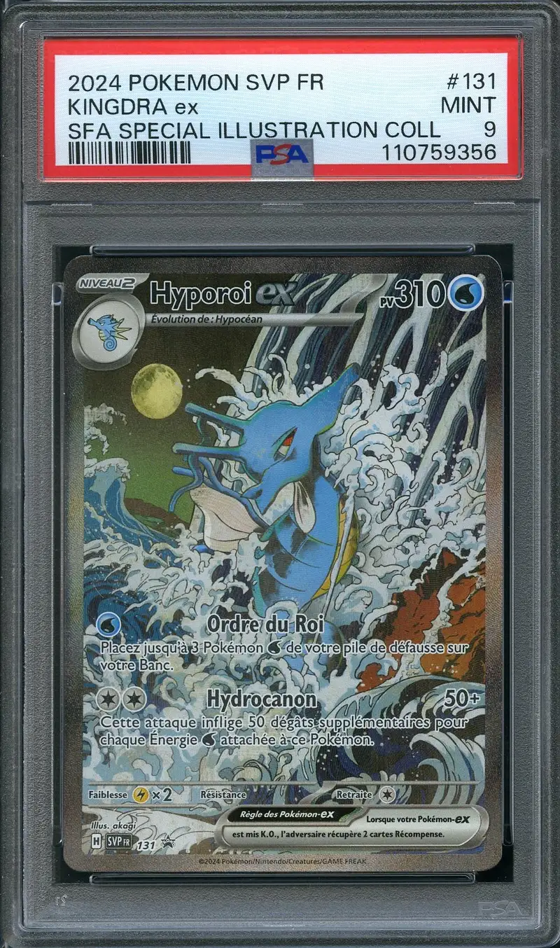 PSA 9 Hyporoi Ex