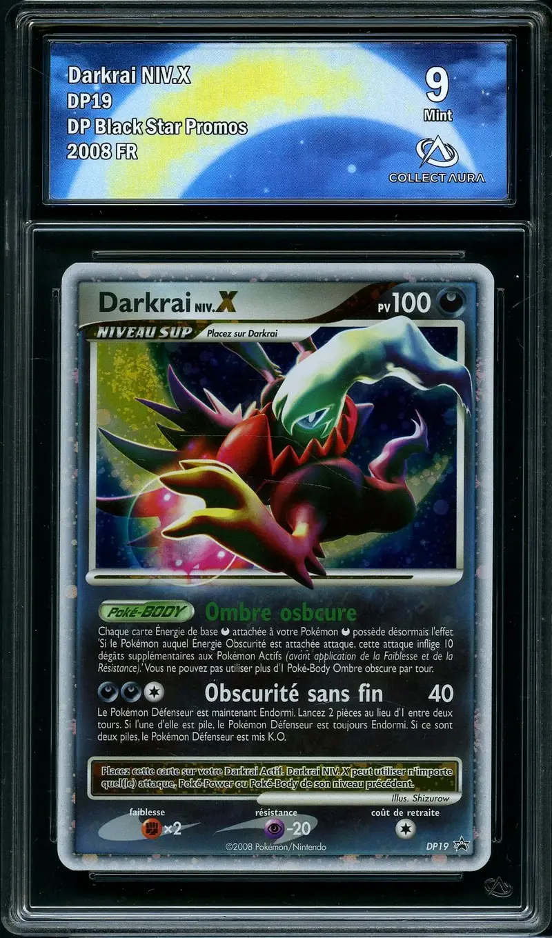 CA 9 Darkrai Niv. X