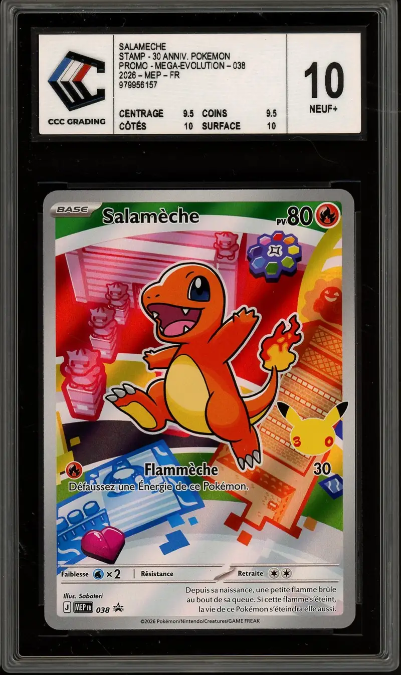 CCC 10 Salamèche