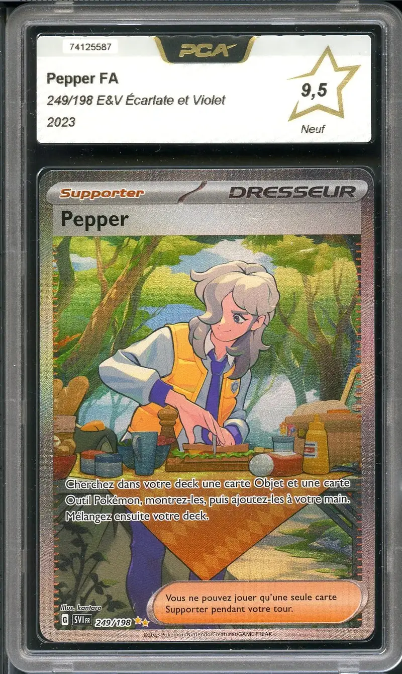 PCA 9.5 Pepper