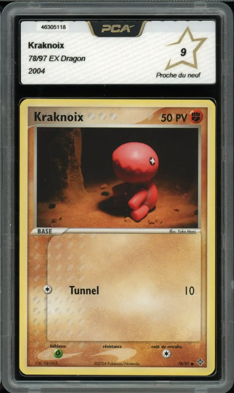 PCA 9 Kraknoix