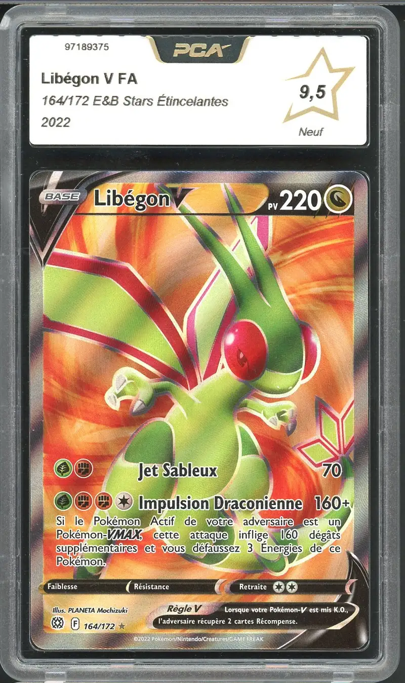 PCA 9.5 Libégon V