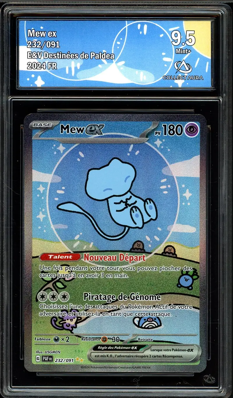 CA 9.5 Mew Ex