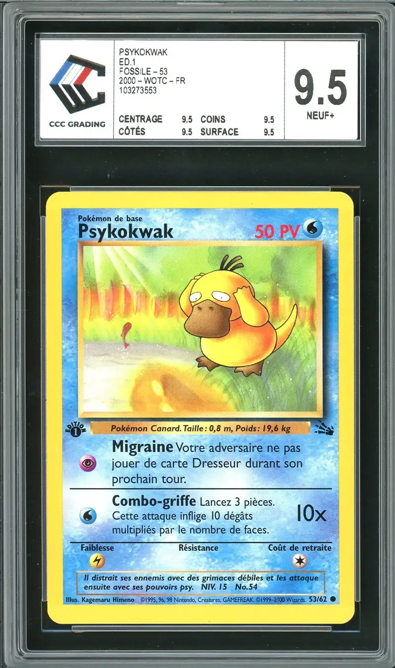 CCC 9.5 Psykokwak