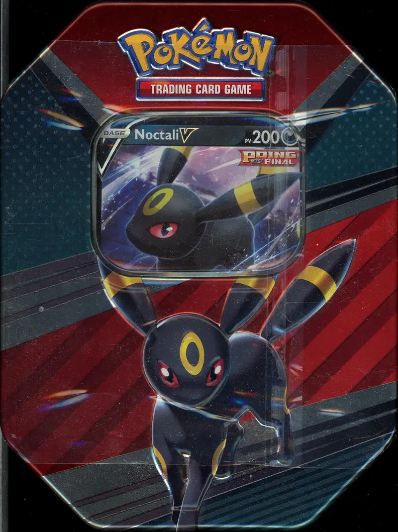 Pokébox Epée & Bouclier Noctali V