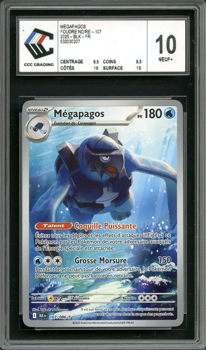 CCC 10 Mégapagos