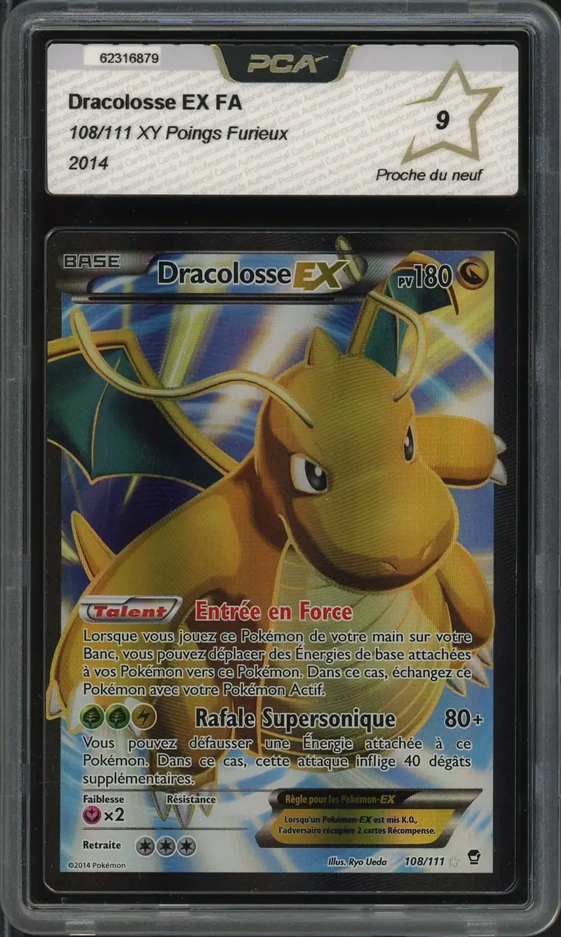 PCA 9 Dracolosse Ex